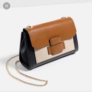 Zara Brand New Crossbody